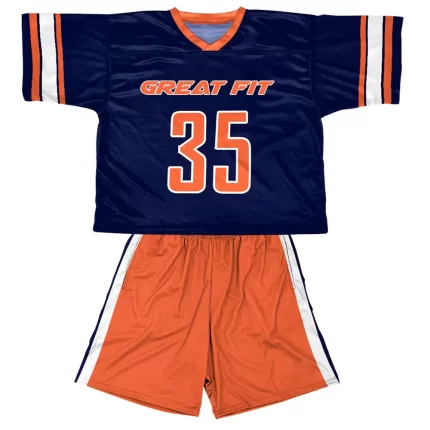 Custom Lacrosse Uniforms