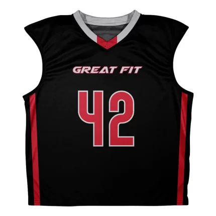 Best Lacrosse Jerseys Manufacturer