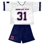 Customized Lacrosse Uniforms
