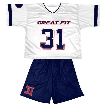 Customized Lacrosse Uniforms
