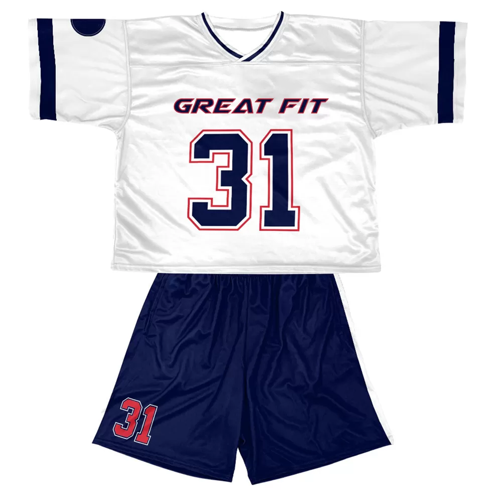 Customized Lacrosse Uniforms Customized Lacrosse Uniforms
