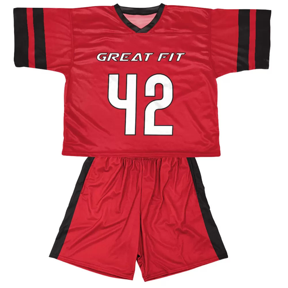 3 Customized Lacrosse Uniforms Manufacturer