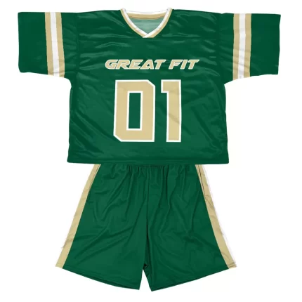 Custom Lacrosse Uniforms Builders