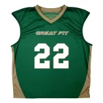 Customized Lacrosse Jerseys Builders