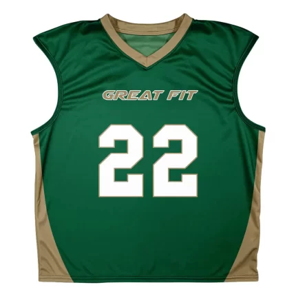 Customized Lacrosse Jerseys Builders