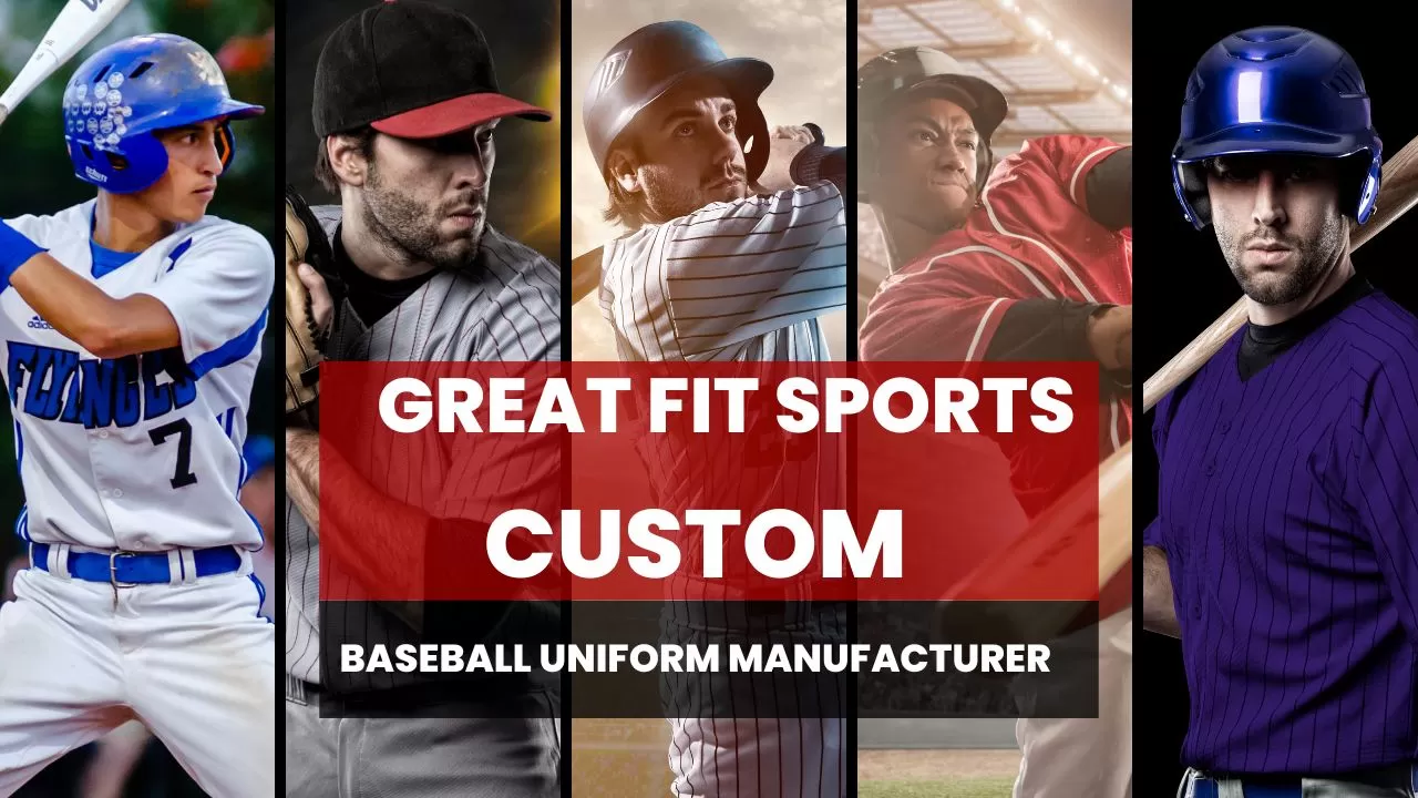 Your Premier Custom Baseball Uniform Manufacturer