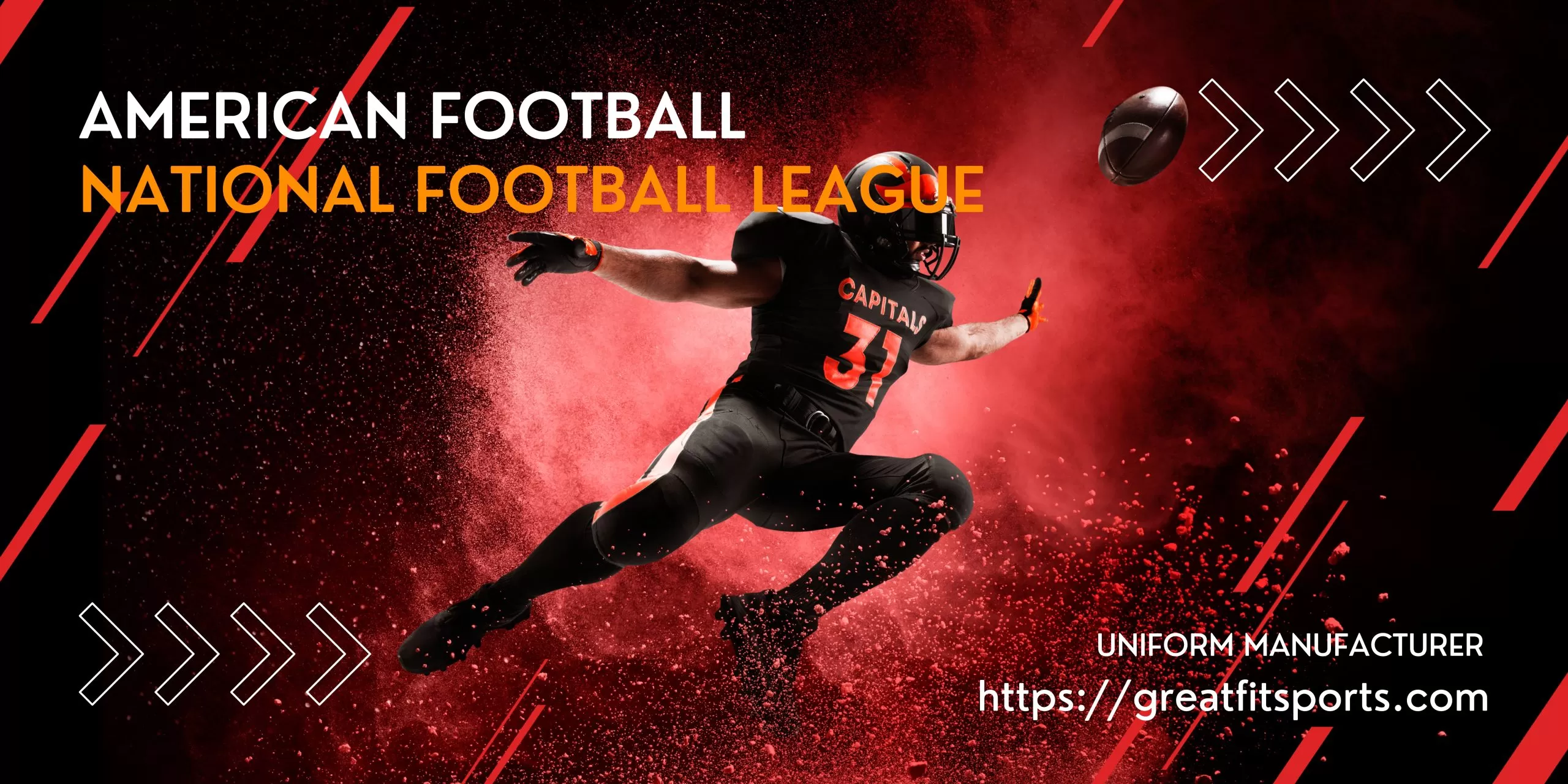 What is NFL(National Football League) American football?