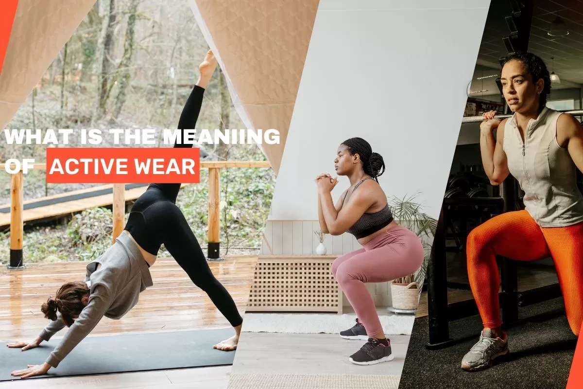 What is the meaning of Activewear or Activewear Dress in the USA?
