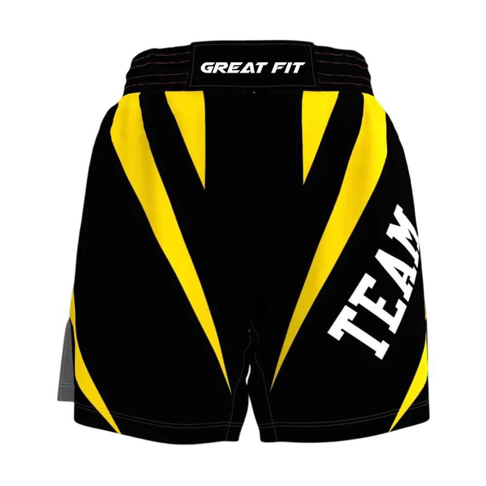 1 Grappling Shorts - Image 1
