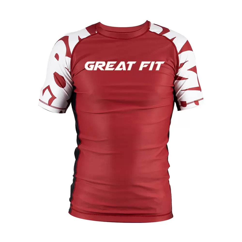 1 Custom Rash Guard - Image 1