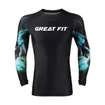 BJJ Rash Guard