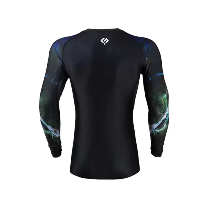 BJJ Rash Guard - Image 2