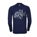 Custom Fishing Shirt - Image 2
