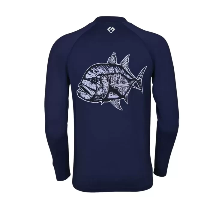 Custom Fishing Shirt - Image 2