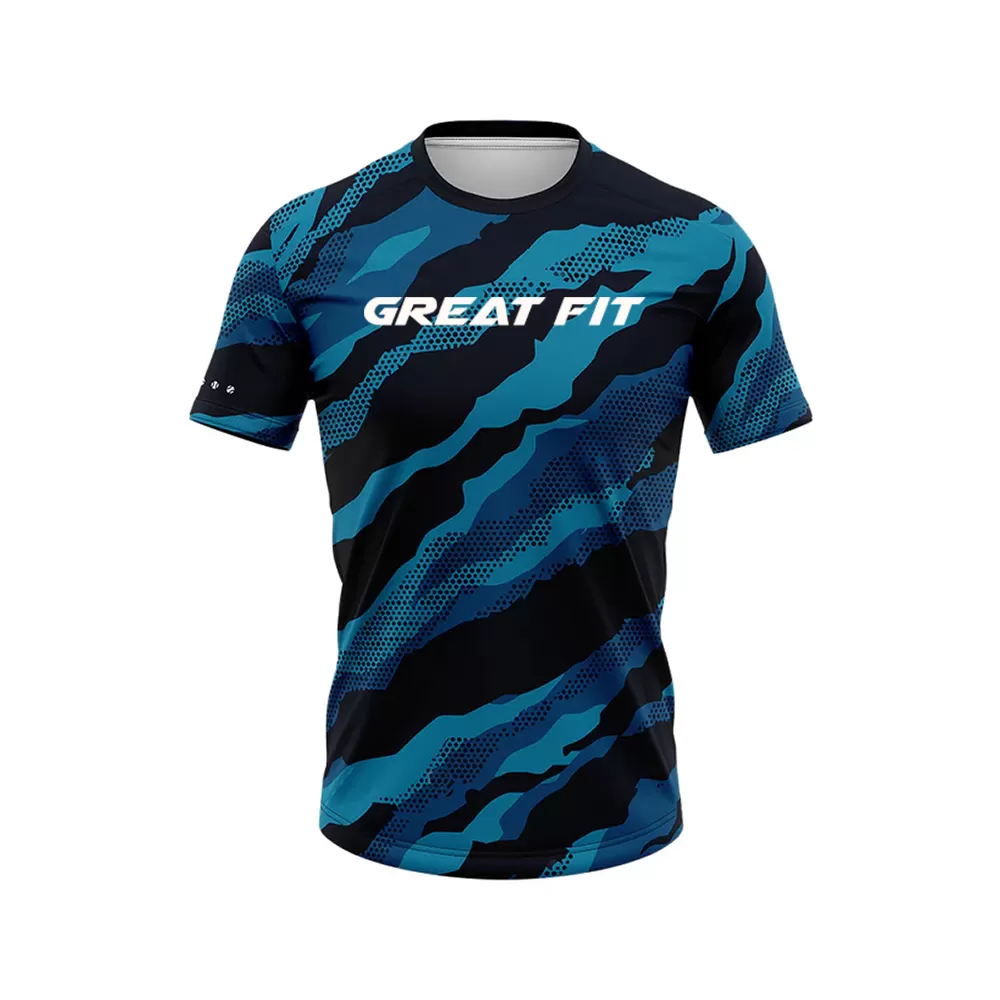 1 Custom Padel Shirt - Image 1