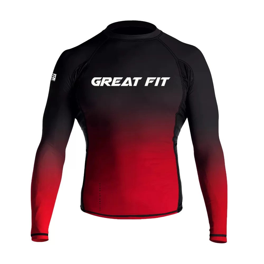 2 Custom Rash Guard - Image 1