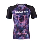 BJJ Rash Guard