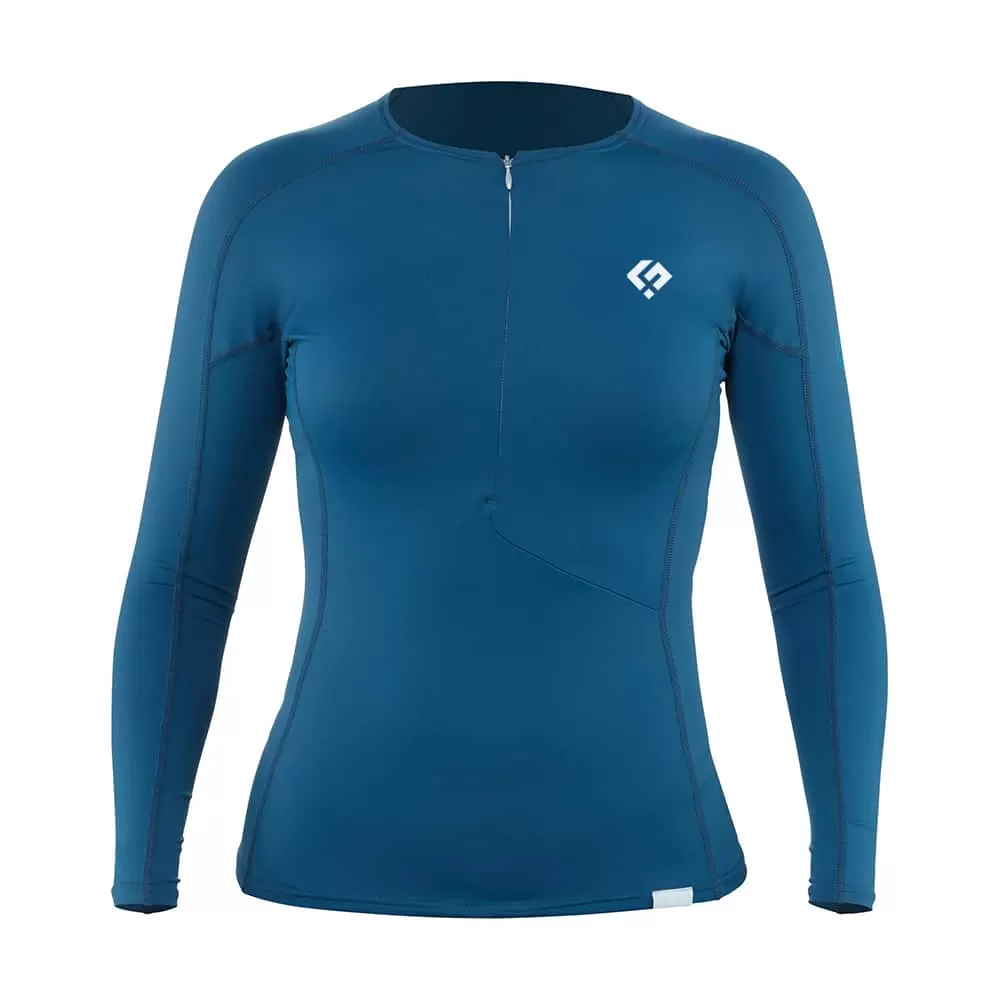 2 Women's Rash Guard - Image 1