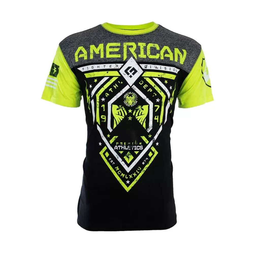 2 American Fighting Shirt - Image 1