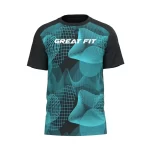 Custom Sublimated T-shirt