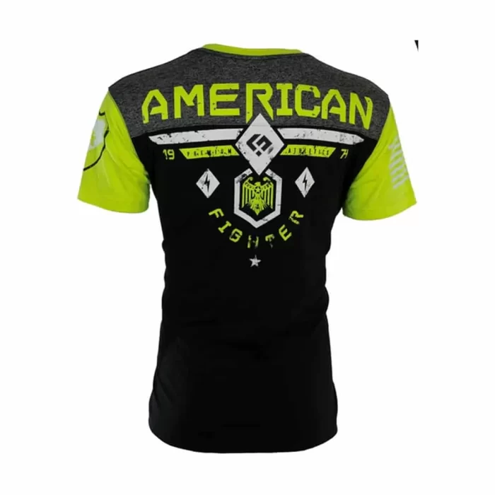 American Fighting Shirt - Image 2