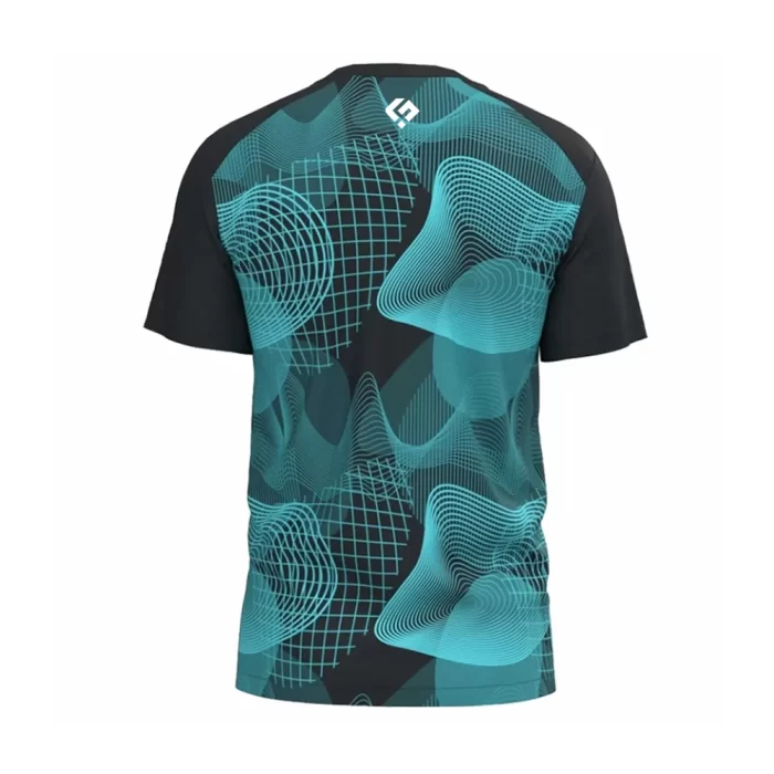 Custom Sublimated T-shirt - Image 2
