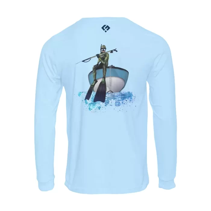 Custom Fishing Shirt - Image 2