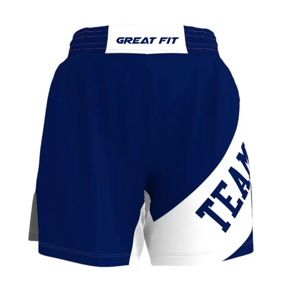 3 Grappling Shorts - Image 1