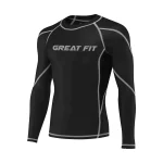 Custom Rash Guard