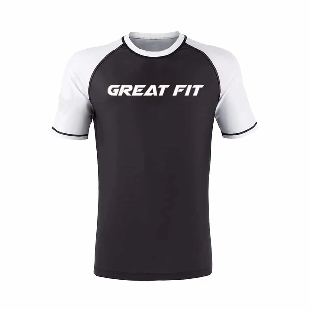 3 BJJ Rash Guard - Image 1