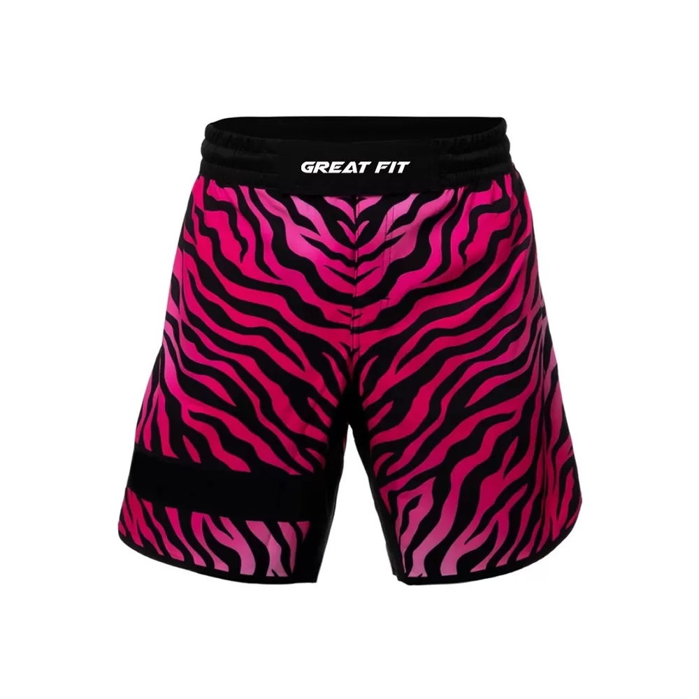3 MMA Shorts - Image 1
