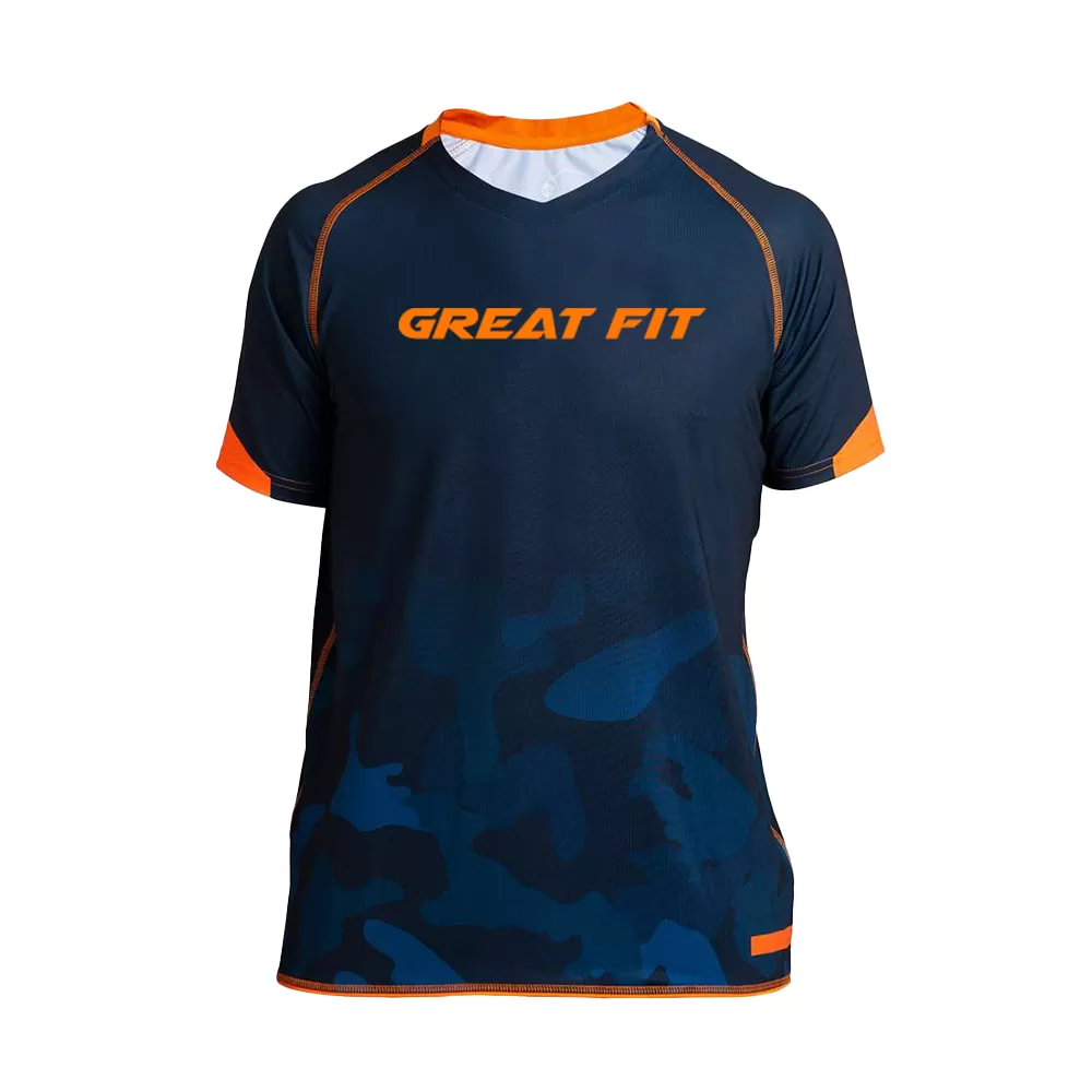 3 Custom Padel Shirt - Image 1