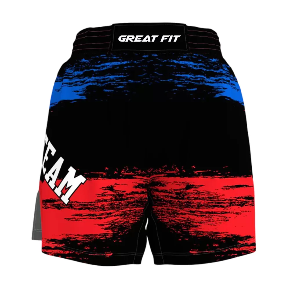 4 Grappling Shorts - Image 1