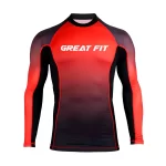 Custom Rash Guard