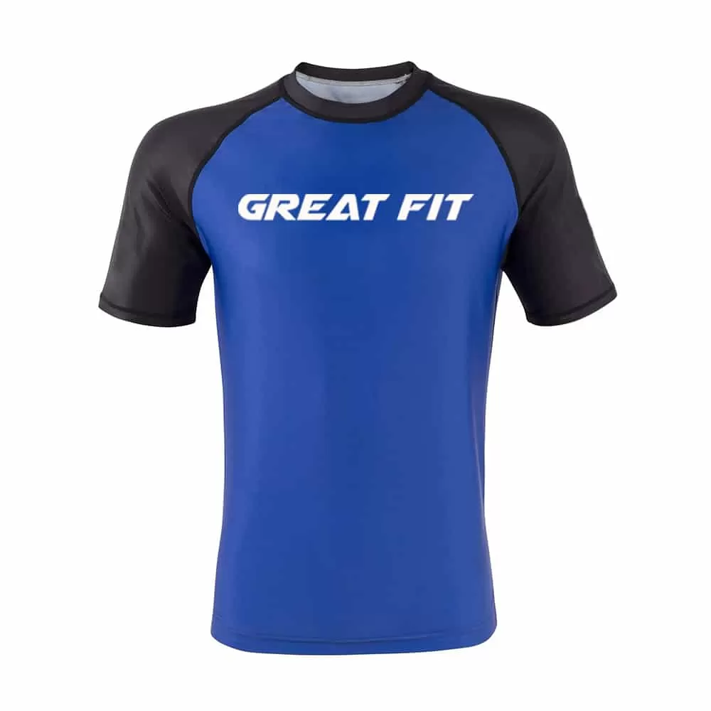 4 BJJ Rash Guard - Image 1