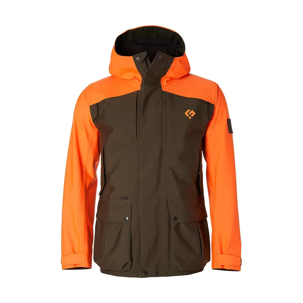 4 Custom Hunting Jacket - Image 1