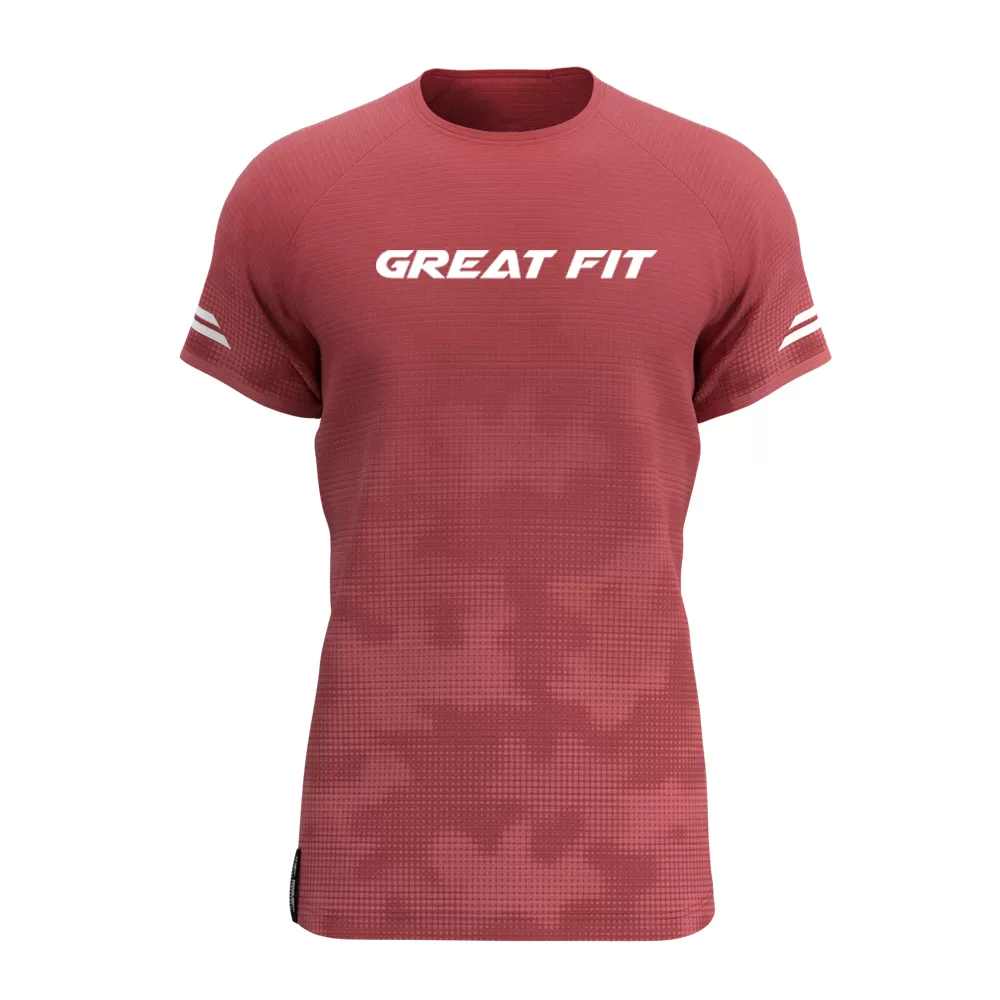 4 Custom Padel Shirt - Image 1