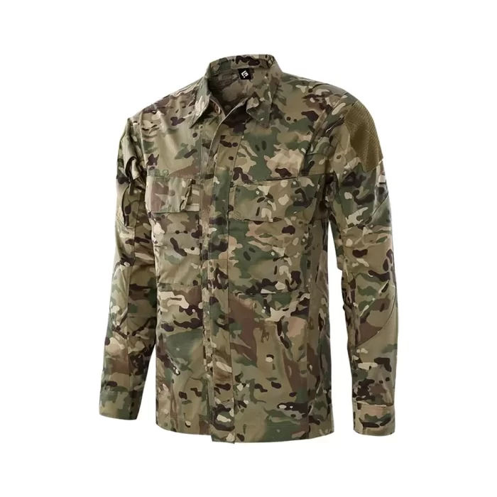 Custom Hunting Shirt - Image 2