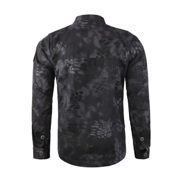 Custom Hunting Shirt - Image 2