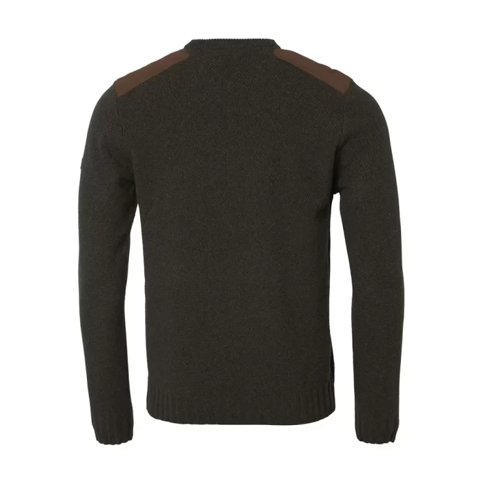 Shooting Wool Pullover - Image 2
