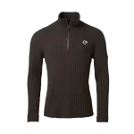 Half Zip Wool Pullover
