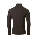 Half Zip Wool Pullover - Image 2